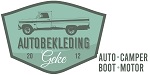 Autobekleding Geke